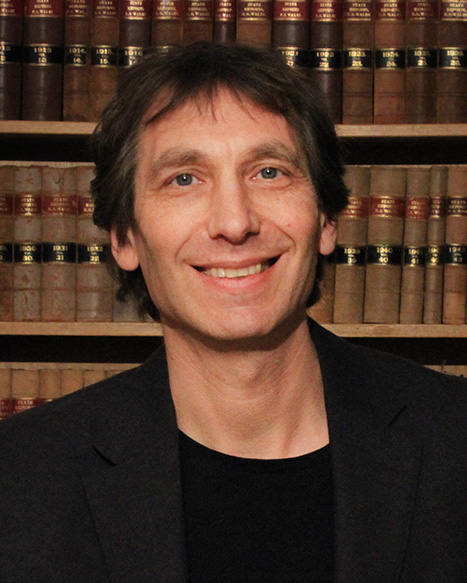 Associate Professor Matthew Zagor