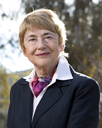 Emerita Professor Margaret Thornton FASSA, FAAL