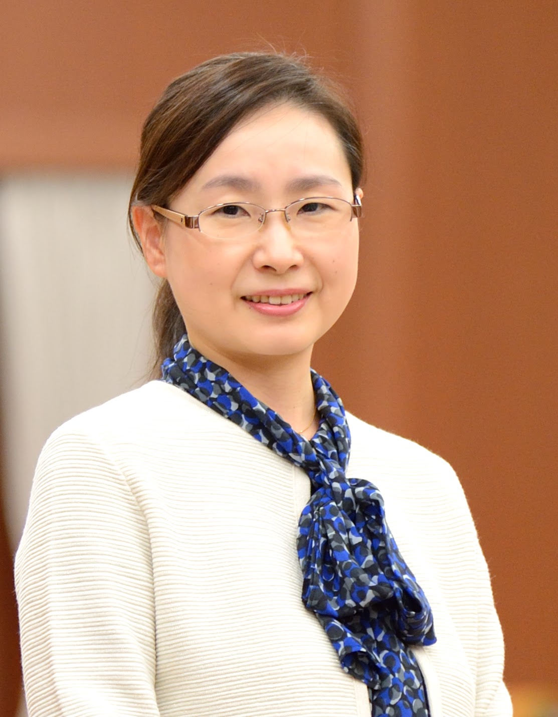 Professor Miho Aoi